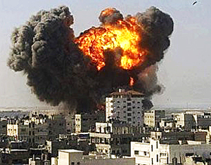 LIT-QI: Não à matança sionista em Gaza!